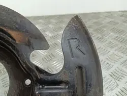 Ford F150 Bakre bromssköld OEM FOB43387