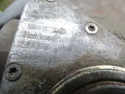 OEM 5010260028 Renault Magnum E-Tech Spridararm