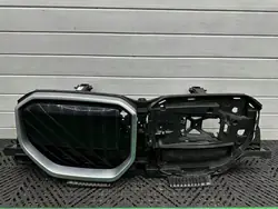 Luftkanal-Jalousie OEM 5A4F190 für BMW X3 G45