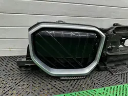 Luftkanal-Jalousi OEM 5A4F190 för BMW X3 G45