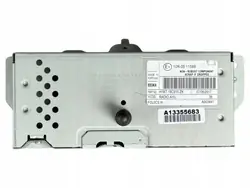 Ford Fiesta MK8 2017 Radio Nav Lukija OEM H1BT-18C815-ZK