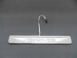 Mercedes Clase C W206 AMG Moldura de Umbral OEM A2066802703