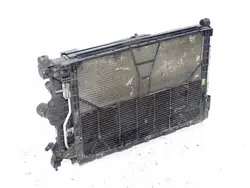 Radiator Fan Assembly Opel Mokka 1.6 B F00S3D2034