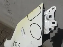 Fram Höger Skärm Opel Corsa E Blå OEM 13434577