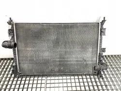 CHŁODNICA WODY PEUGEOT 308 SW II 1.6 120KM 9809141780 14-21 RADIATOR