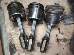 Kolben & Pleuel Set OEM 171DA-V für Kia Sorento