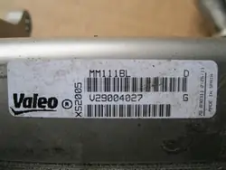 Refroidisseur d'échappement d'occasion Peugeot 3008 2.0 HDI