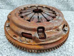 Koppeling Schijf Toyota Yaris 07/2014-05/2020 OEM