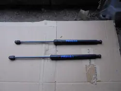 VW Passat B6 Kombi Baklucka Aktuatorer 3C9827550A