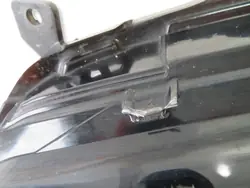 Peugeot 308 III Halogeeni DRL LED Oikea OEM 9835389580