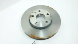Etujarrulevy OEM JZW615301J 288mm Käytetty