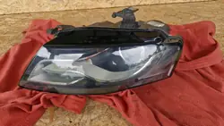 AUDI A4 B8 2007-2012 Faro Xenón LED Izquierdo 8K0941003P