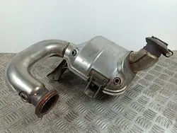 OEM 1126015630000 Käytetty katalysaattori/DPF