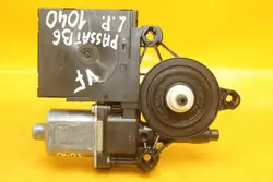 Vasen etuikkunamoottori VW Passat B6