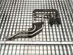 Lämmitysventtiili OEM 81619600808 MAN TGX I:lle