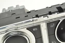 Painel de mudança de marchas Jaguar XJ X351 OEM GW93-7E453-AA