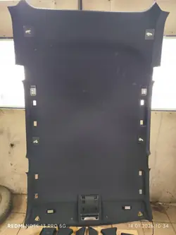 Plafonnier Noir M-Package d'occasion OEM SufitMpakiet