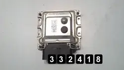 Käytetty Mercedes ECU OEM AM-332418 vuoden 2012 E-luokkaan
