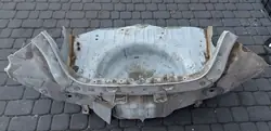 Mitsubishi Space Star II takapyöränkaari OEM