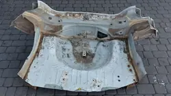 Mitsubishi Space Star II bakre hjulhus OEM