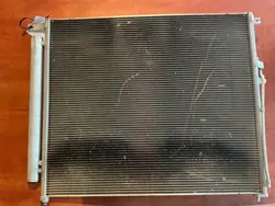 Condenseur AC Ford OE AB3919710AB - Occasion