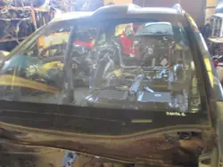 Vindruta Opel Zafira B OEM 43R000713 Begagnad