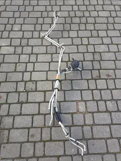 Vesipumppu Intercooler 2.0T Jeep Wrangler JL 2018+ OEM