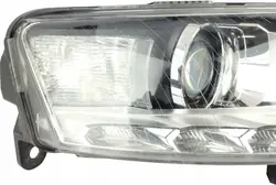 AUDI A6 C6 Lift Phare Avant Droit Bi-Xénon LED 4F0941030DH