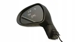Rétroviseur électrique gauche OEM 014342-8F6 Peugeot 207