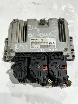 Motorbesturingseenheid Peugeot 207