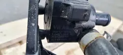A6 C8 4K Suporte de Mangueira da Bomba de Água 2.0 TFSI Híbrido OEM