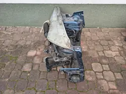 Membre longitudinal Audi A6 C6 Avant droit