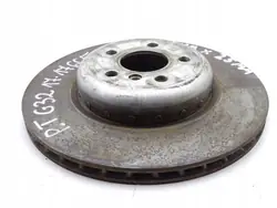 Disque de frein arrière OEM 6860925 345mm BMW 6 GT
