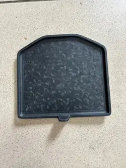 OEM SP23957 Jeep Wrangler JL konsolin sisäosa