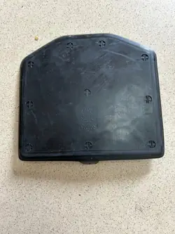 OEM SP23957 Jeep Wrangler JL console inlegmat