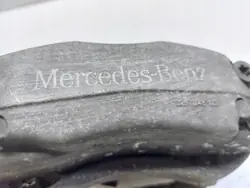 Étrier de frein avant gauche Brembo Mercedes W211 OEM