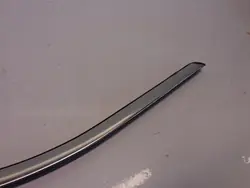 OEM 9657675999 Kromi Lokasuoja Lista Oikea Etu