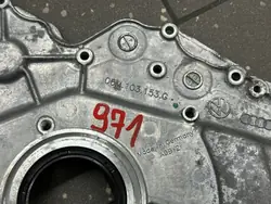 Motorafdekking OEM 06M103153G voor Porsche Panamera