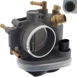 Febi Bilstein Drosselklappe 100799