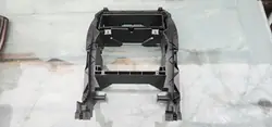 Mercedes W210 2DIN radiobracket OEM 2106890916