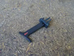 Cabo de liberação do capô VW GOLF IV BORA 1J0823593C