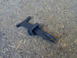 Câble de déverrouillage de capot VW GOLF IV BORA 1J0823593C