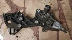 Volkswagen Phaeton 2010 Fuel Pump Mounting