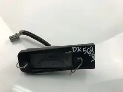 Luz matrícula OEM 8060 para VW Lupo 2005