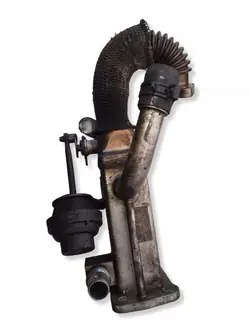 EGR-koeler OEM 9685922480 voor Mitsubishi Outlander