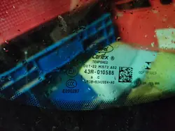 Vitre Arrière Ford Mustang 2015 OEM 423tsagXXC25