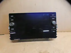 Navigatiedisplay OEM 5G6919605B voor VW Passat B8