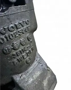 Rear Differential VOLVO XC90 I 30759533 2.4L Diesel