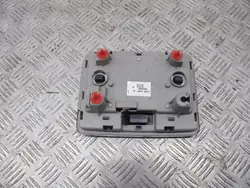 Innenbeleuchtung Toyota Corolla 2021 OEM 81260-02A61