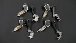 Sensor de nível de luz traseira esquerda BMW F20 F21 F30 F31